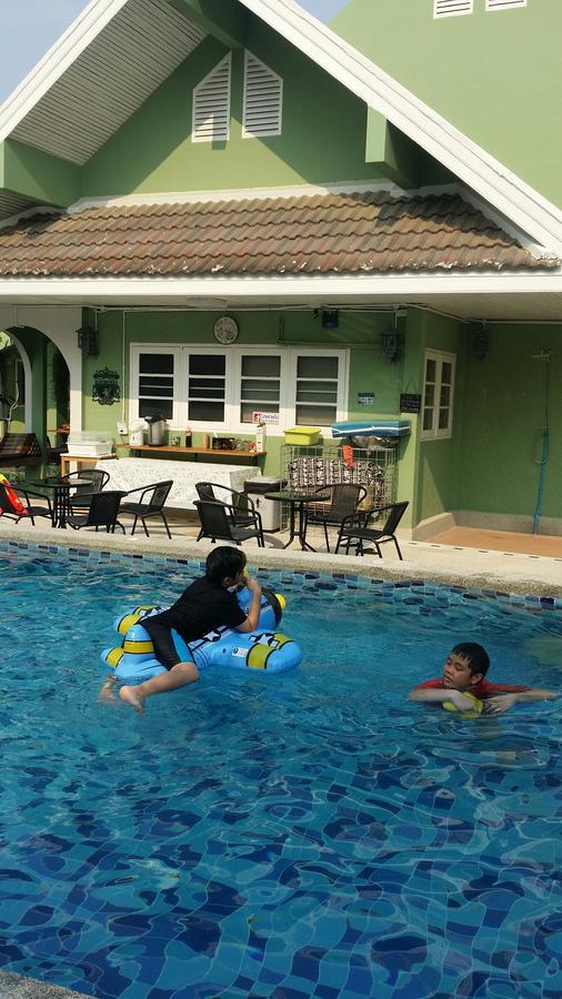 Solar Ville House Chiangmai Chiang Mai Dış mekan fotoğraf