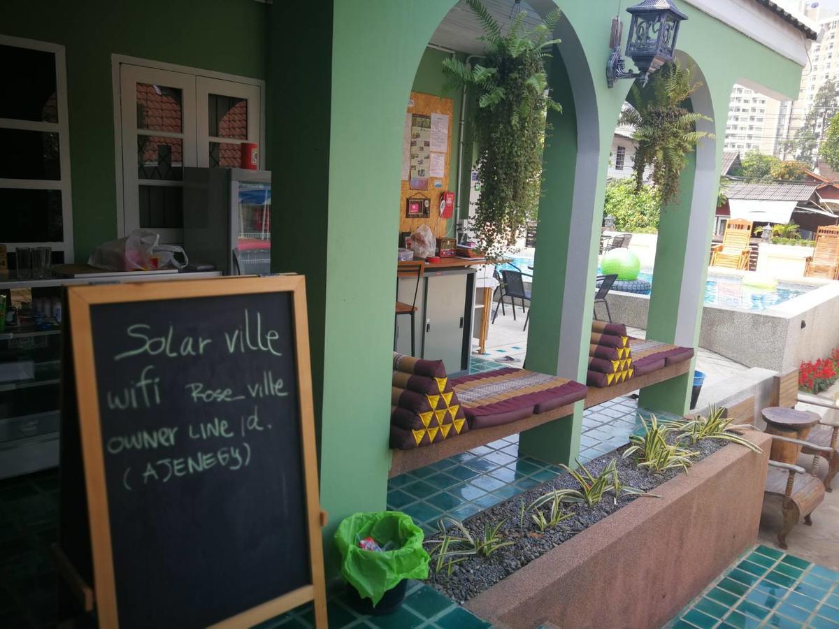 Solar Ville House Chiangmai Chiang Mai Dış mekan fotoğraf