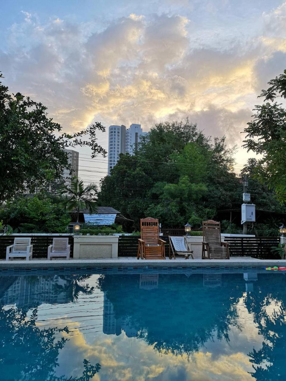 Solar Ville House Chiangmai Chiang Mai Dış mekan fotoğraf