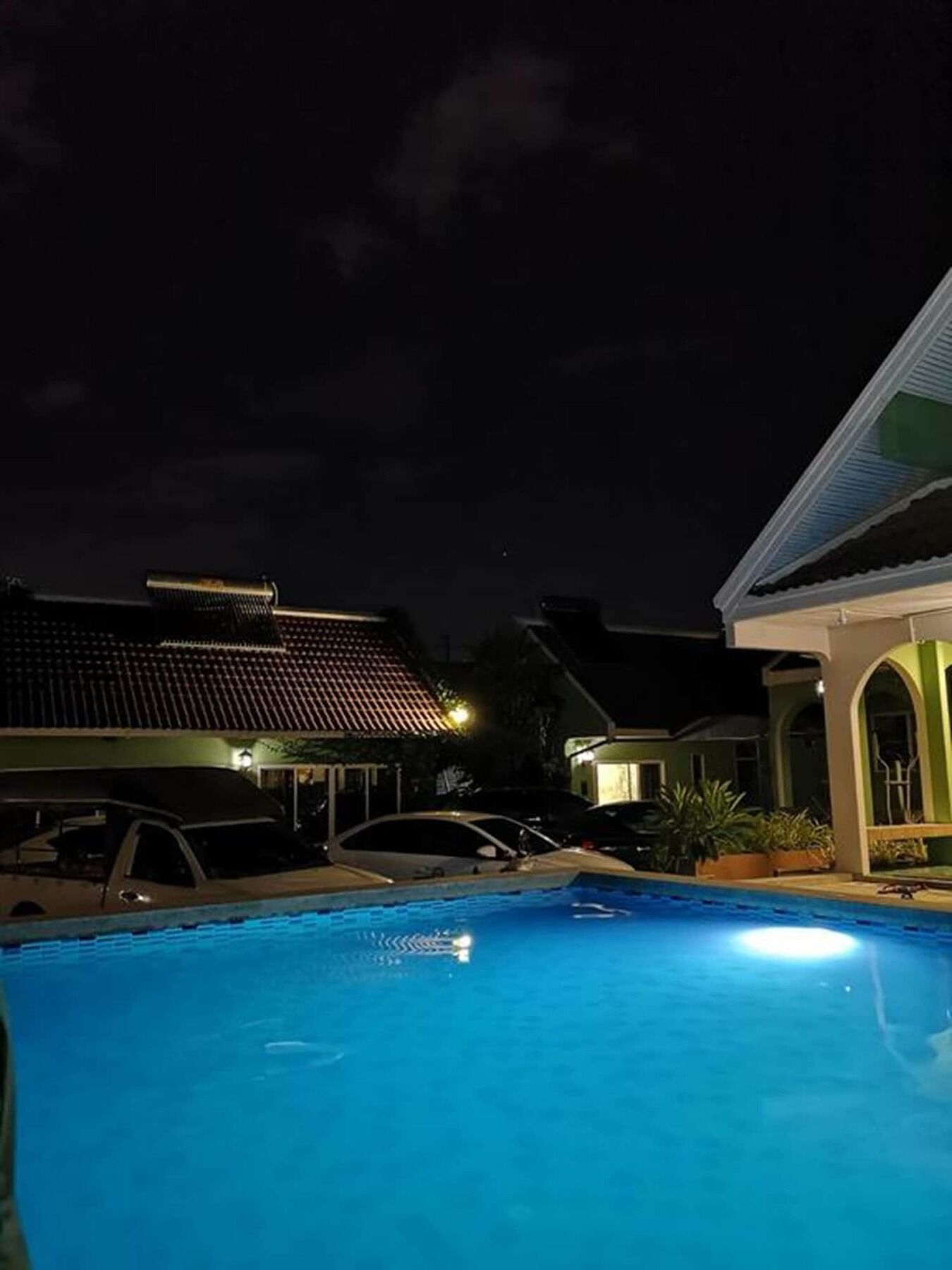 Solar Ville House Chiangmai Chiang Mai Dış mekan fotoğraf