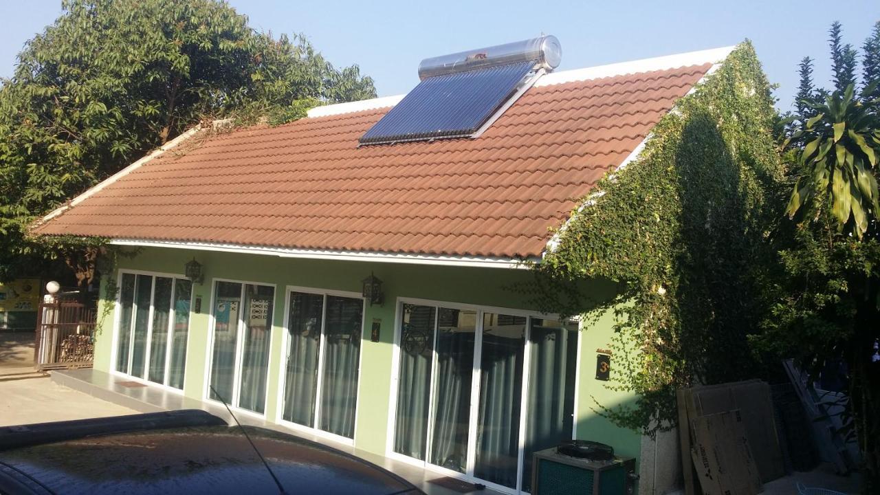 Solar Ville House Chiangmai Chiang Mai Oda fotoğraf