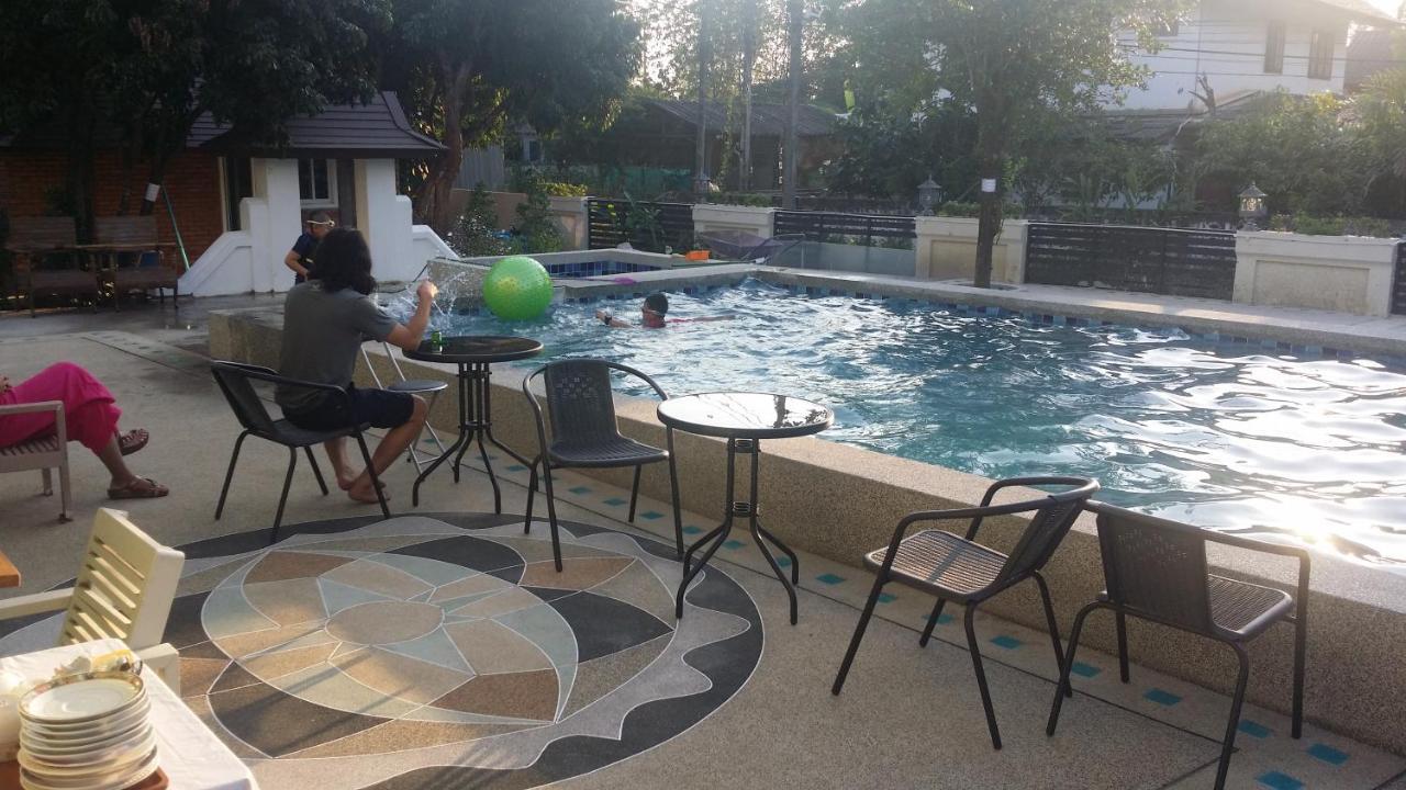Solar Ville House Chiangmai Chiang Mai Oda fotoğraf