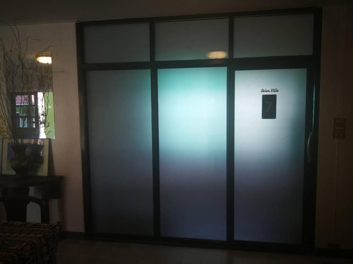Solar Ville House Chiangmai Chiang Mai Oda fotoğraf