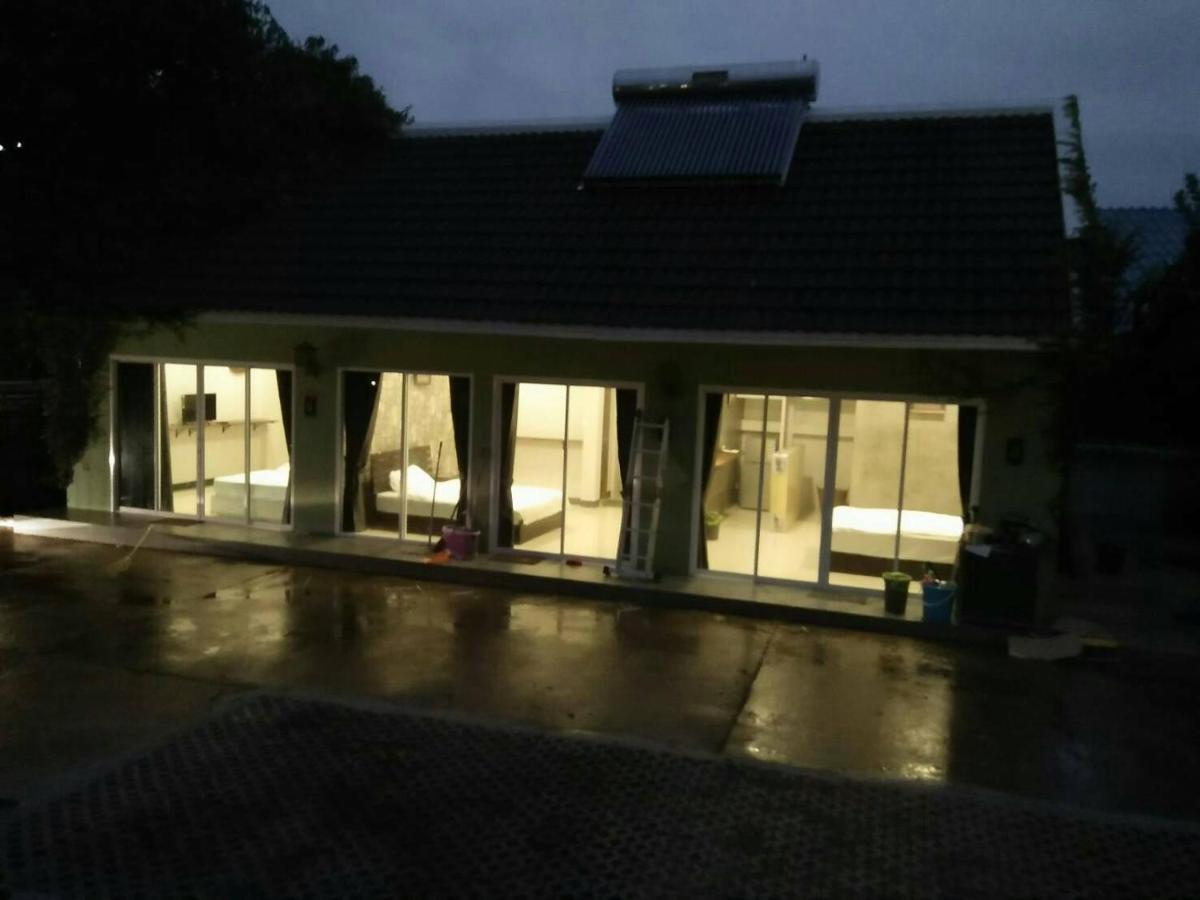 Solar Ville House Chiangmai Chiang Mai Oda fotoğraf