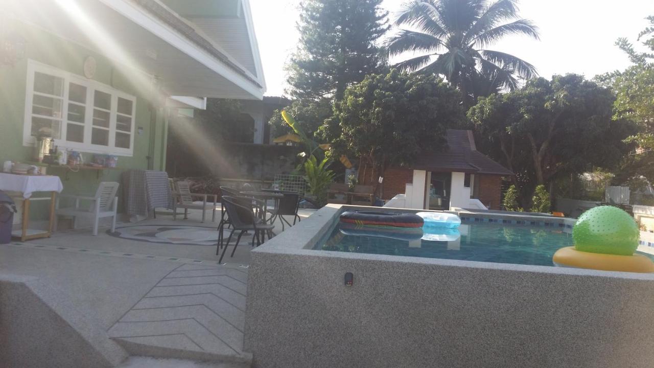 Solar Ville House Chiangmai Chiang Mai Oda fotoğraf