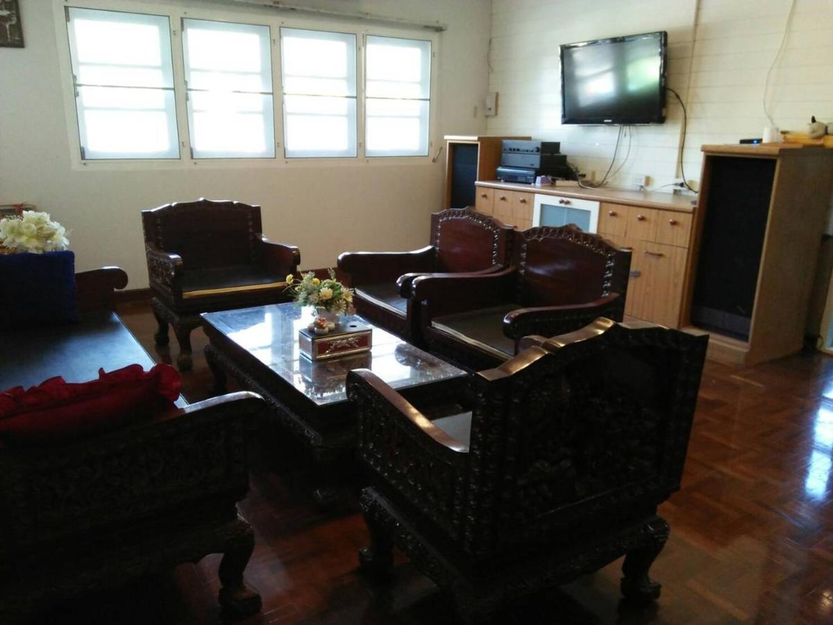 Solar Ville House Chiangmai Chiang Mai Oda fotoğraf